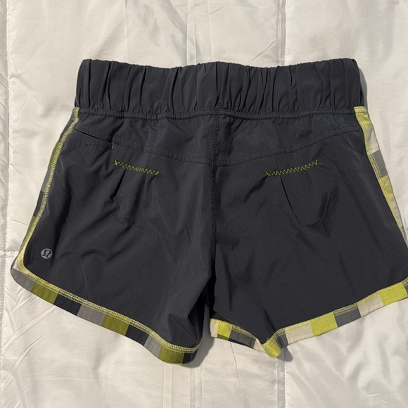 “LULULEMON” Running Shorts - Picture 2 of 4